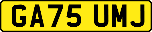 GA75UMJ