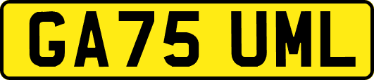 GA75UML