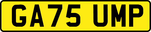 GA75UMP