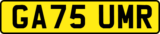 GA75UMR