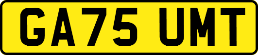 GA75UMT