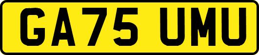 GA75UMU