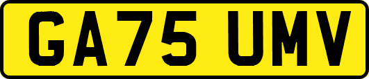 GA75UMV