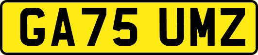 GA75UMZ