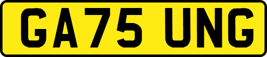 GA75UNG