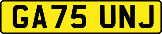 GA75UNJ