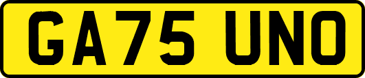 GA75UNO
