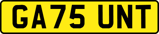 GA75UNT