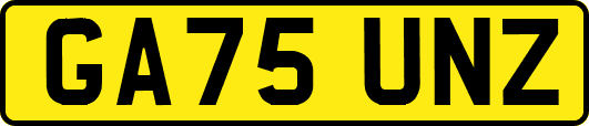 GA75UNZ