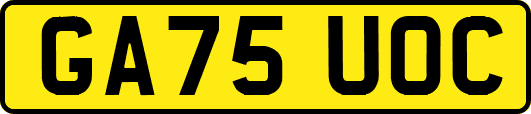 GA75UOC
