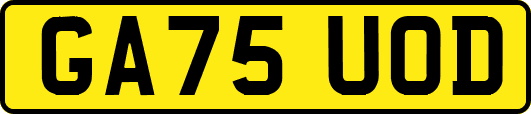 GA75UOD