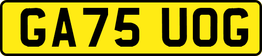 GA75UOG