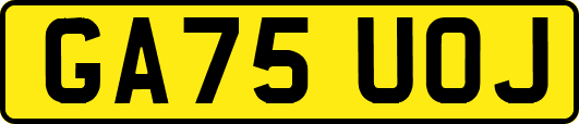 GA75UOJ