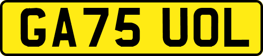 GA75UOL