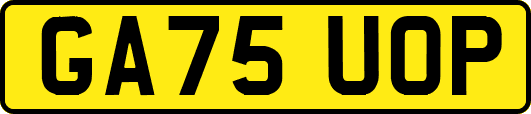 GA75UOP