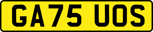 GA75UOS