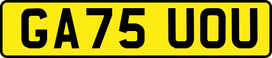 GA75UOU