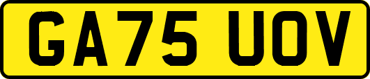 GA75UOV
