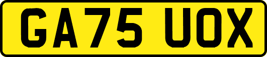 GA75UOX