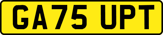 GA75UPT