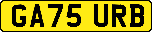 GA75URB