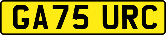 GA75URC