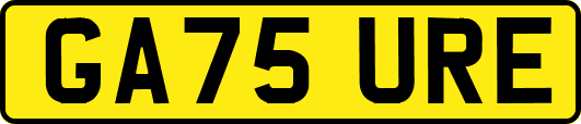 GA75URE
