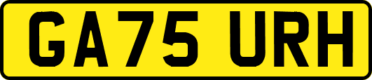 GA75URH