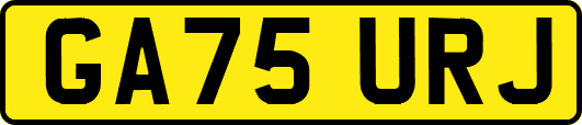 GA75URJ