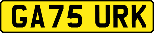 GA75URK