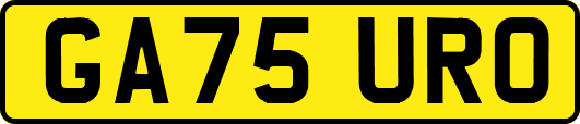 GA75URO