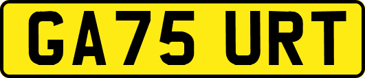 GA75URT