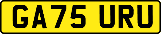 GA75URU