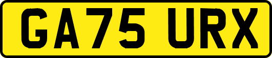 GA75URX