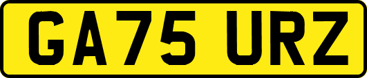 GA75URZ