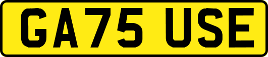 GA75USE