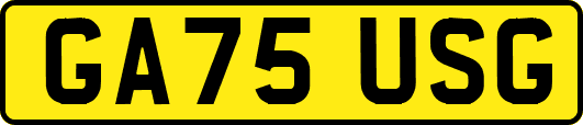 GA75USG