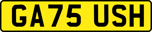 GA75USH