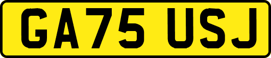 GA75USJ
