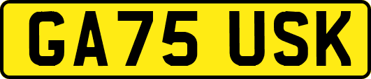GA75USK