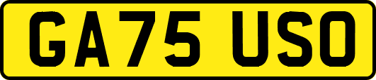 GA75USO
