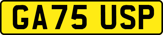GA75USP