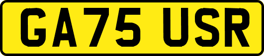 GA75USR