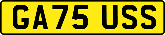 GA75USS