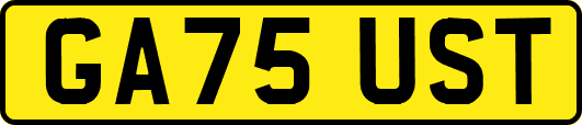 GA75UST