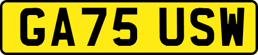 GA75USW
