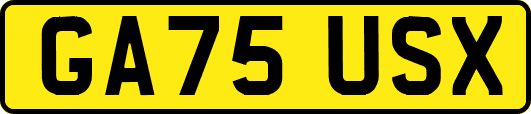 GA75USX