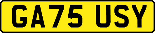 GA75USY