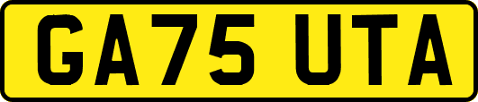 GA75UTA
