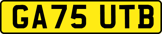 GA75UTB